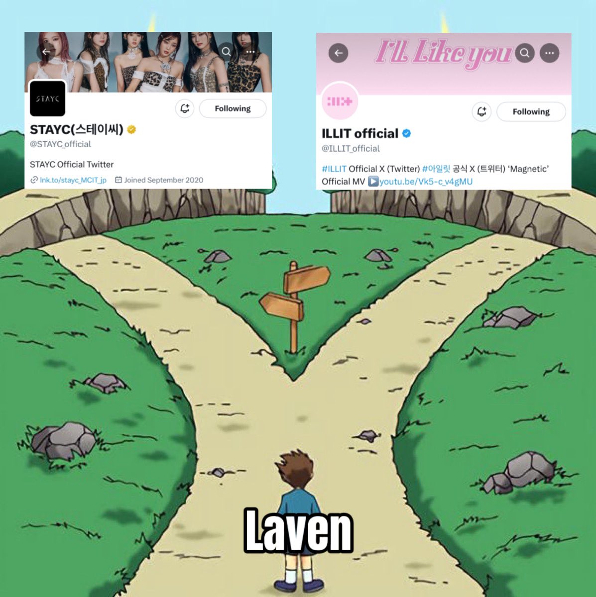 Laven, kindly check 📌 tweet media