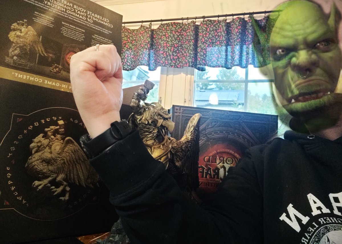 Three things are seemingly certain- death, taxes... and yours truly buying that boxed version of every goddamn World of Warcraft expansion like an obedient Peon.