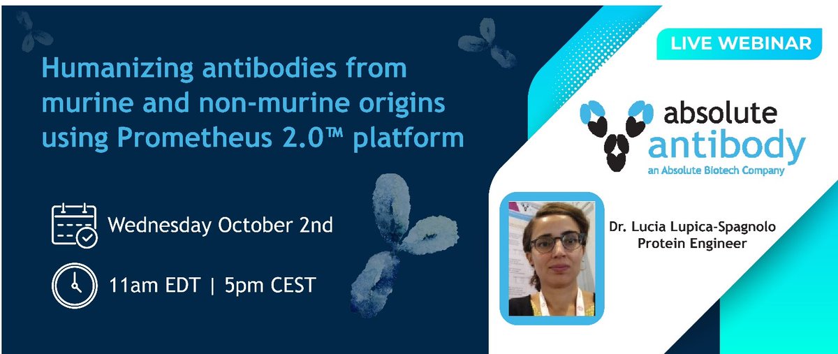 Absolute Antibody tweet media