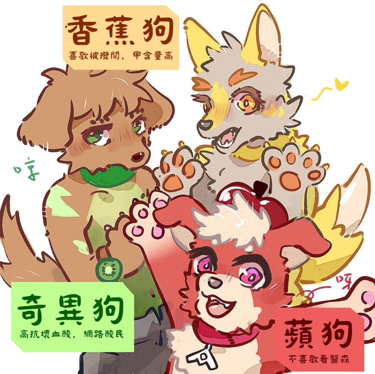 紅白 KOUHAKU tweet media