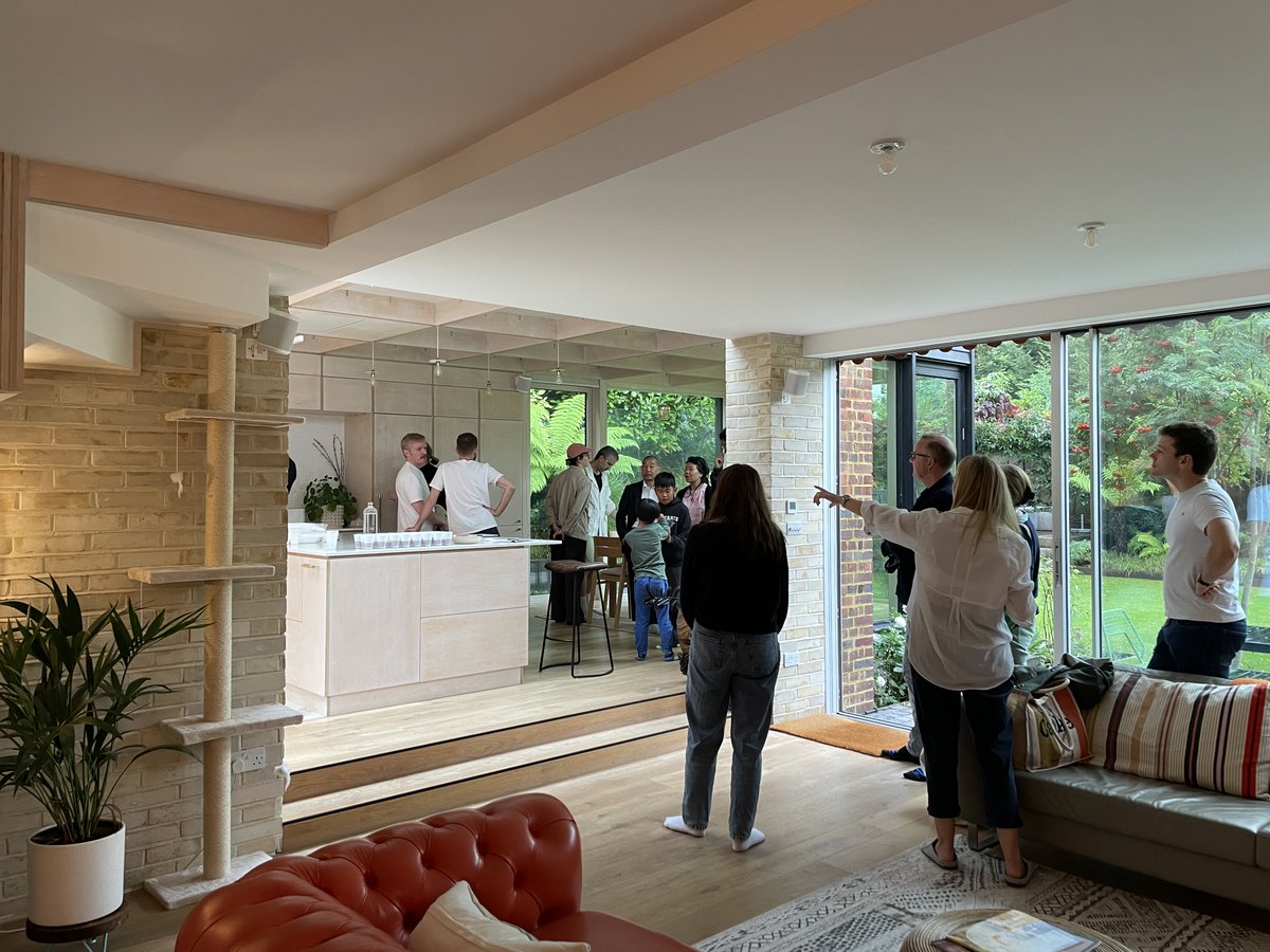 Tsuruta Architects tweet media