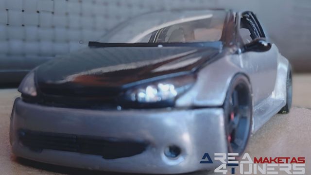 Reportaje #Maqueta #Tuning n° 272
El arte del #Maquetuning en Area4tuners.es, sobre una réplica de #Peugeot206 "Ser Testigos"
a4t.area4tuners.es/AREA4TUNERS-RE…