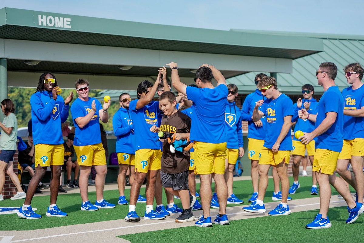 Thank you to <a href="/CaseysClub21/">Casey's Clubhouse</a> and <a href="/TheMayorsOffice/">Sean Casey</a> for having us at the South Hills Miracle League yesterday! We can’t wait until next time!

#H2P