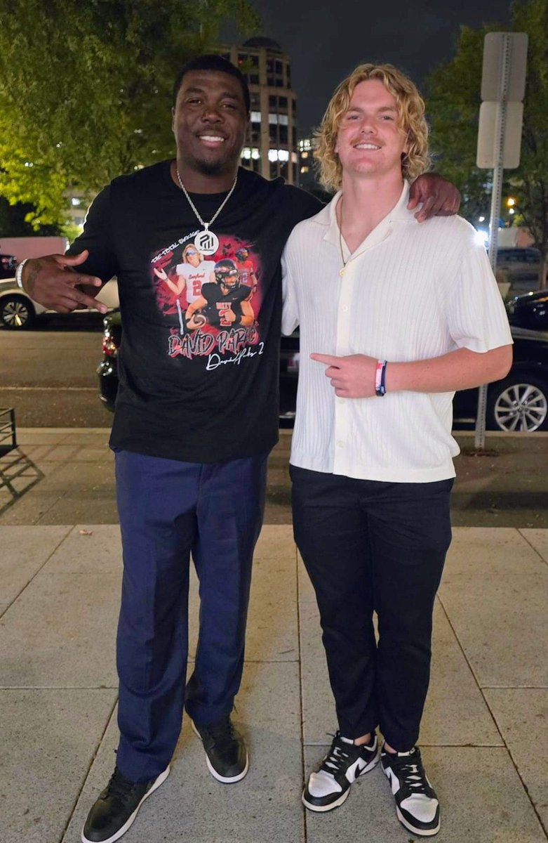 David Parks tweet media