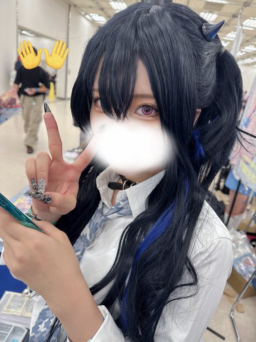 Twitterのコスプレ画像21