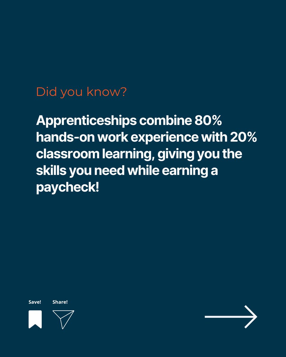 🎉Celebrating Alberta Apprenticeship Day! (Swipe to see how an Alberta apprenticeship can help you learn while earning a paycheck!)

Our free training programs that help women explore pathways into apprenticeship.

To learn more, go to WomenBuildingFutures.ca.