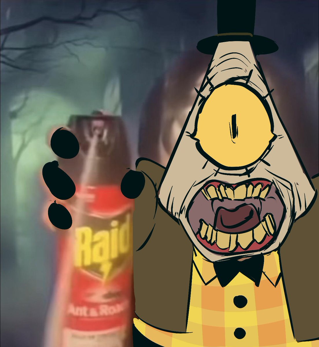 ScareCrow tweet media