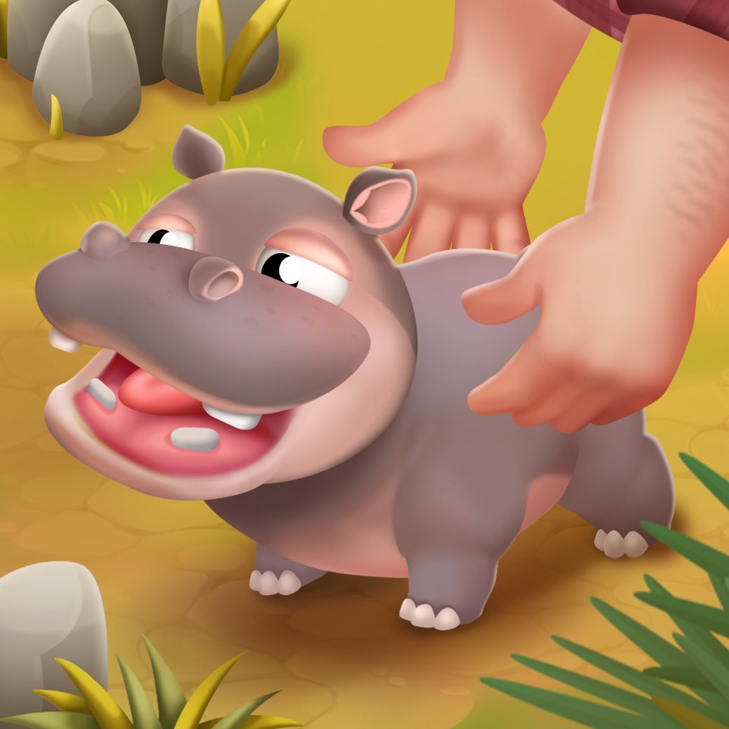 Hay Day tweet media