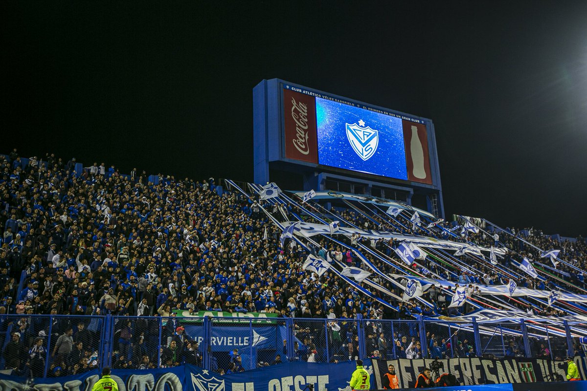 Vélez Sarsfield tweet media