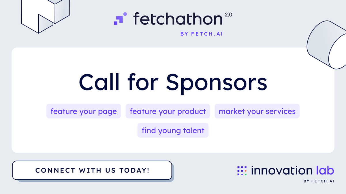 FetchAI Developers Meerut tweet media