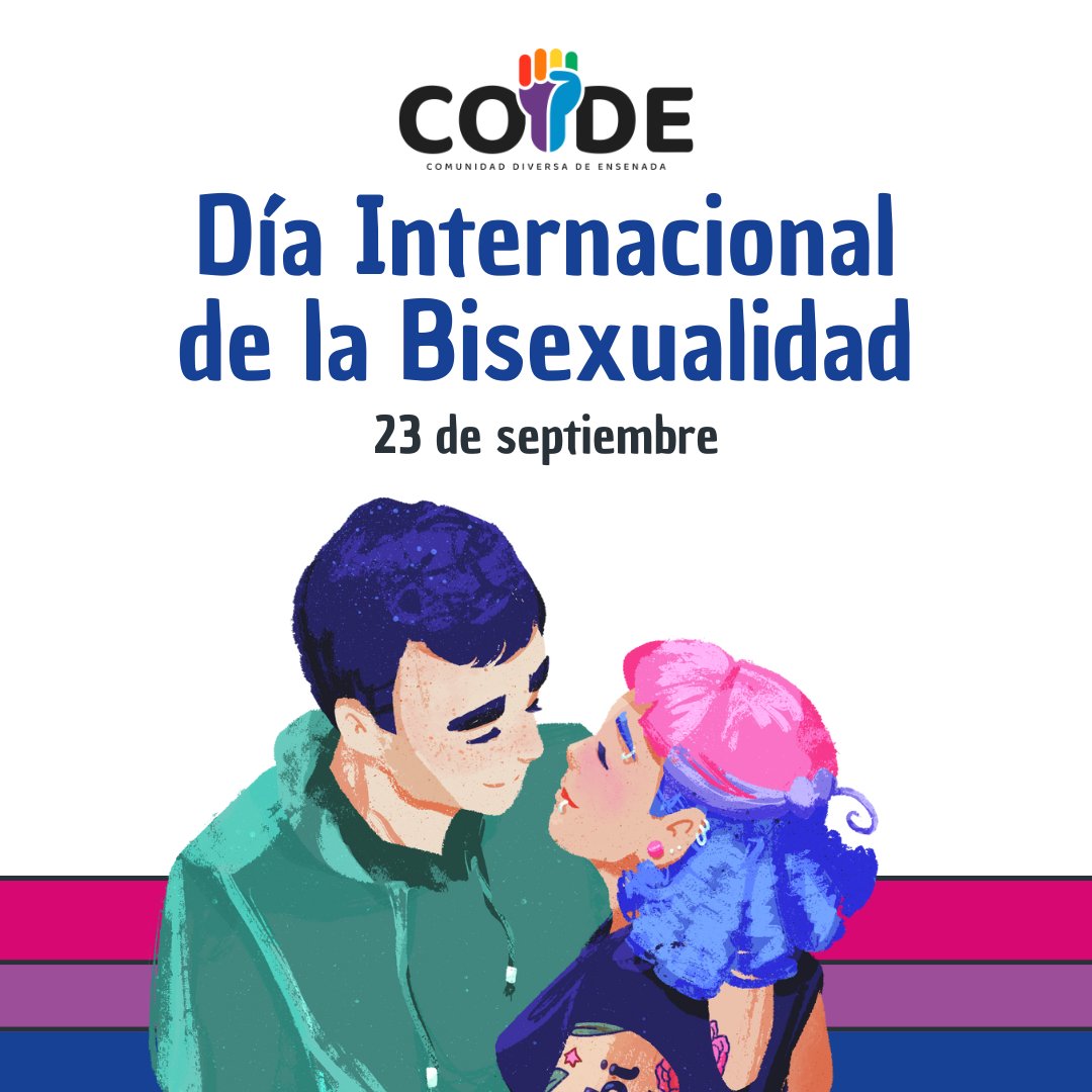 Comunidad Diversa de Ensenada (CODE) tweet media