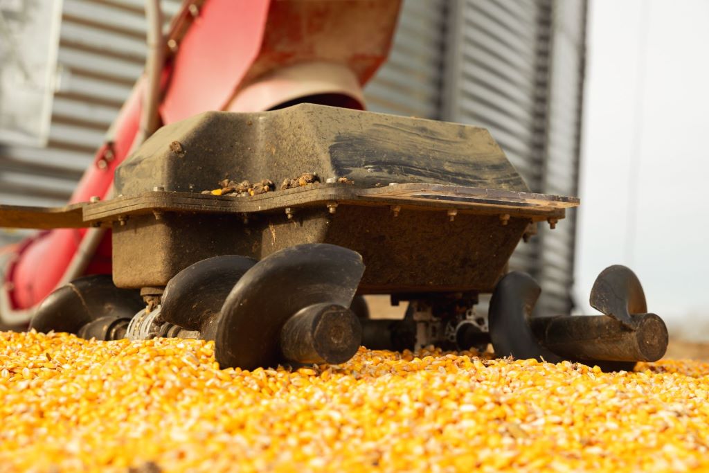 #NSFSBIR <a href="/Grain_Weevil/">Grain Weevil</a> is keeping farmers safe with a life-saving robot that keeps humans out of dangerous confinements like grain bins. A father-son duo designed a robot that can break up crusts and level, inspect, feed and map grain. 

bit.ly/4ef3hW5

📷 Saturn's Lens