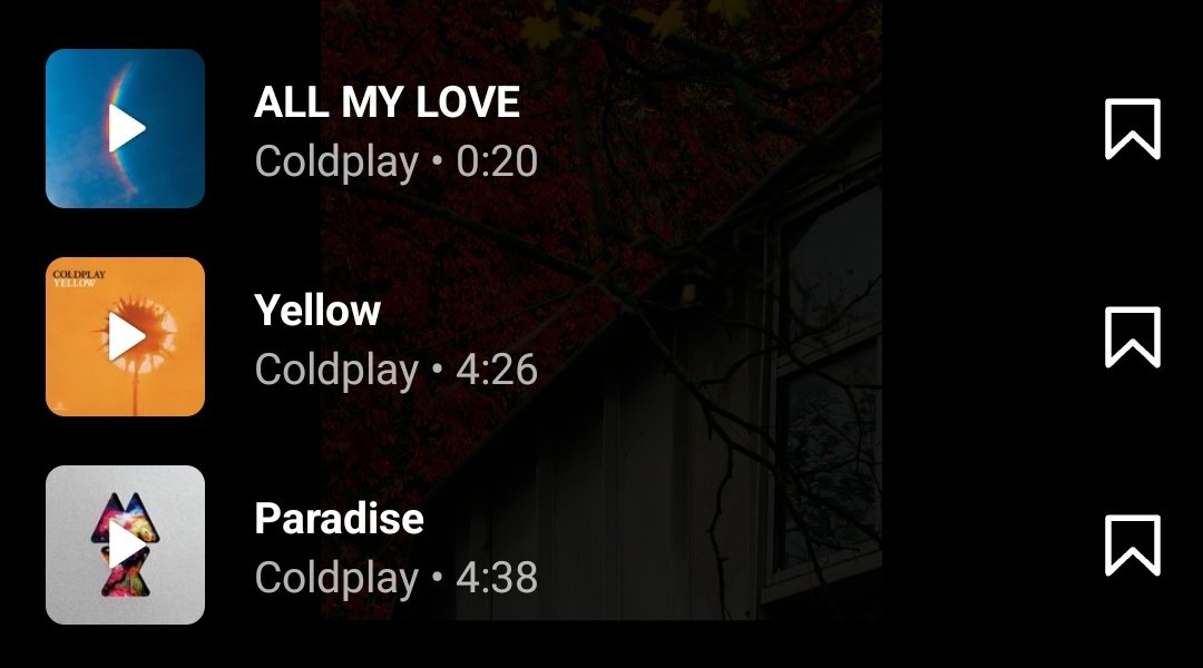 humanheart___'s tweet image. 🚨🚨🚨 ALL MY LOVE has been added as a audio to use in reels and stuff in Instagram!!!!!