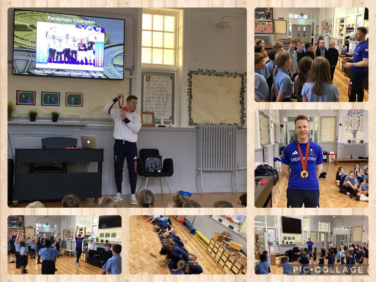 Clytha Primary (@clythaprimary) on Twitter photo What an inspirational morning! Diolch <a href="/jamesball_91/">James Ball</a> What a privilege to hear your story. You embody the Paralympic values of courage, determination, inspiration and equality! You have inspired us all to reach our goals! <a href="/EAS_Equity/">EAS Health, Wellbeing & Equity</a> What an inspirational morning! Diolch <a href="/jamesball_91/">James Ball</a> What a privilege to hear your story. You embody the Paralympic values of courage, determination, inspiration and equality! You have inspired us all to reach our goals! <a href="/EAS_Equity/">EAS Health, Wellbeing & Equity</a>