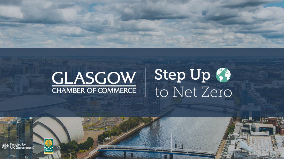 Circular Glasgow (@circularglasgow) on Twitter photo Building on its overwhelming success, <a href="/Glasgow_Chamber/">Glasgow Chamber</a>, in partnership with <a href="/GlasgowCC/">Glasgow City Council</a> & the UK SPF, is delighted to announce an extension to the Step Up to Net Zero project π
Business applications are open until 9AM on 25/9/2024: bit.ly/3XcMRIa
#ScotClimateWeek Building on its overwhelming success, <a href="/Glasgow_Chamber/">Glasgow Chamber</a>, in partnership with <a href="/GlasgowCC/">Glasgow City Council</a> & the UK SPF, is delighted to announce an extension to the Step Up to Net Zero project π
Business applications are open until 9AM on 25/9/2024: bit.ly/3XcMRIa
#ScotClimateWeek