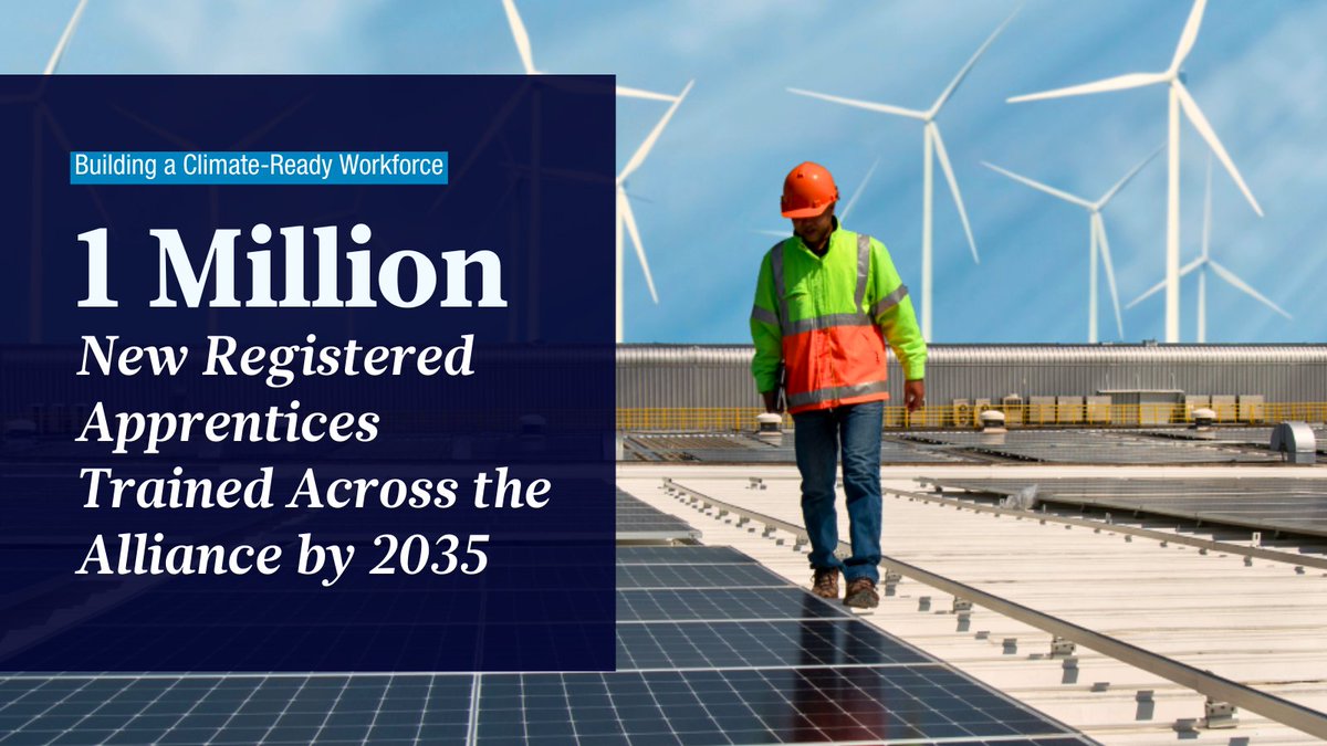 JOBS! Clean energy and climate action is creating them by the thousands ...