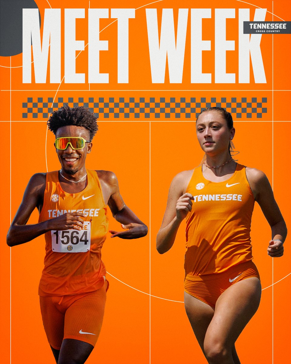 Tennessee Track & Field/XC tweet media