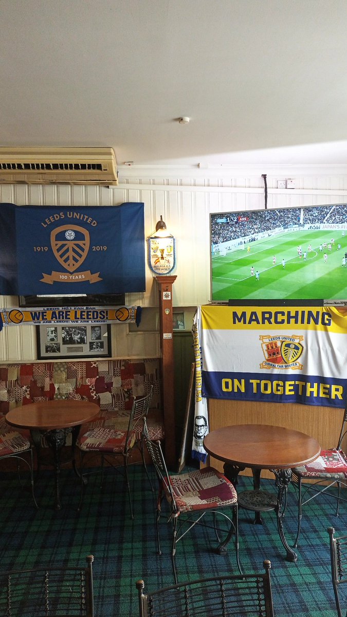 We're everywhere. #lufc