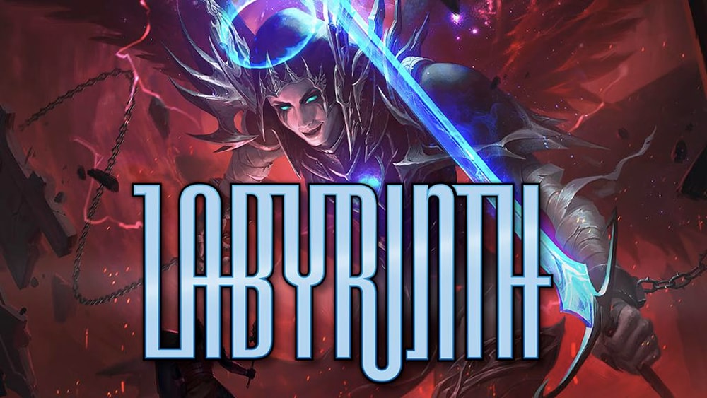 TheGamingGang's tweet photo. The Labyrinth Kickstarter for Tales of the Valiant and 5E Crushes Its Funding Goal in Minutes - https://t.co/8rJfHNnTEN @KoboldPress #Labyrinth #TotV #DnD #TTRPGs #Kickstarter https://t.co/qSGwstNFRy