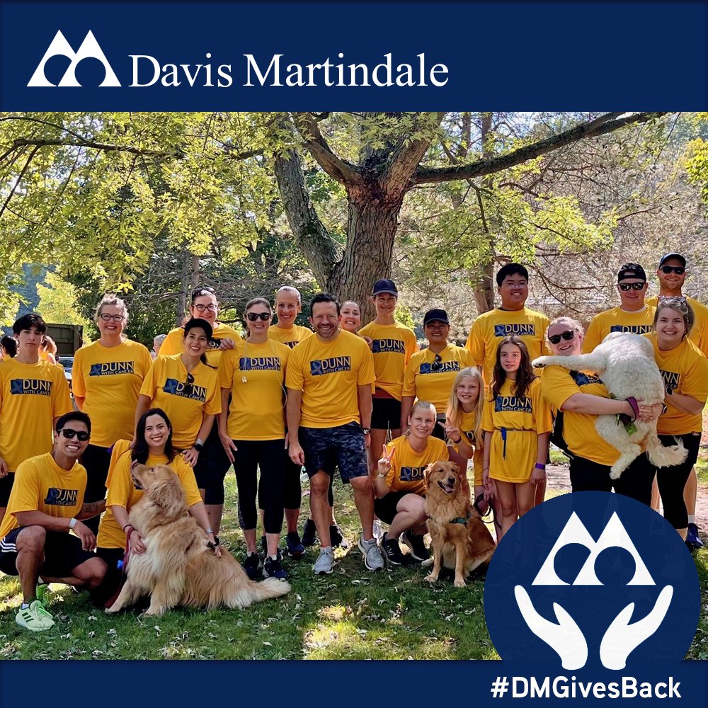 davismartindale's tweet photo. The sun was shining bright while a group of our “Accountants With Personality” and their families joined the the Dunn with Cancer in support of glioblastoma research in memory of Allison Dunn.
#DMgivesback #dunnwithcancer #dunnrun #accountantswithpersonality #ldnont https://t.co/yLuHRLAD6j