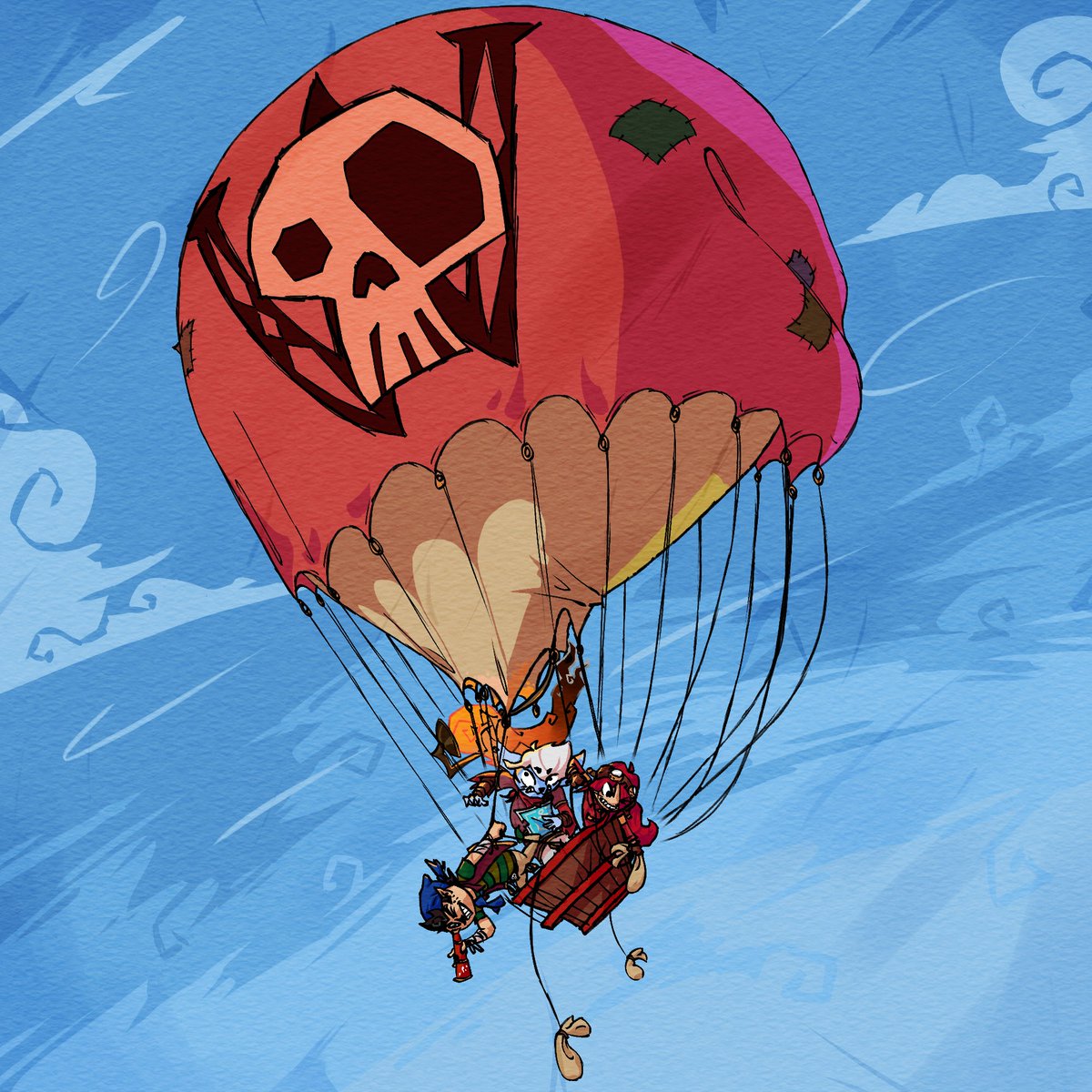 mattforce2's tweet photo. Inspired by The Legend of Zelda: Wind Waker https://t.co/SyoB1GE0Sw