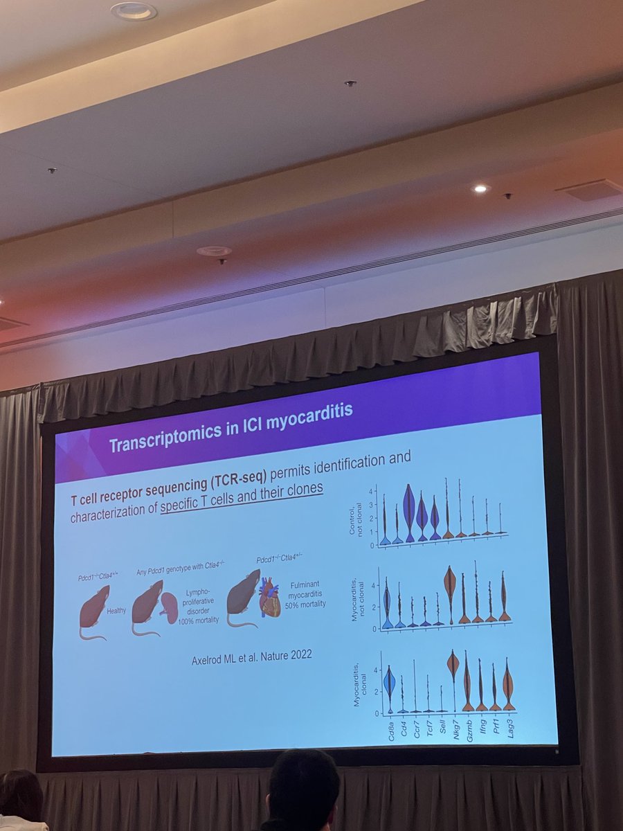 drtarsh (@drtarsh) on Twitter photo Congratulations to <a href="/AartiAsnaniMD/">Aarti Asnani</a> for a wonderful whistle-stop overview of #genomics and #precisionmedicine in cardio-oncology Congratulations to <a href="/AartiAsnaniMD/">Aarti Asnani</a> for a wonderful whistle-stop overview of #genomics and #precisionmedicine in cardio-oncology