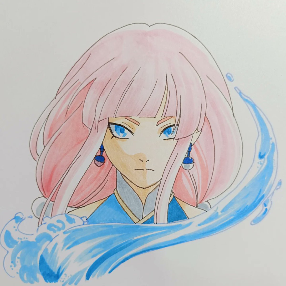 Tuve Fe ✨👌☕
Mis primeros dibujitos con COPIC
#narutofanart #oc #copic