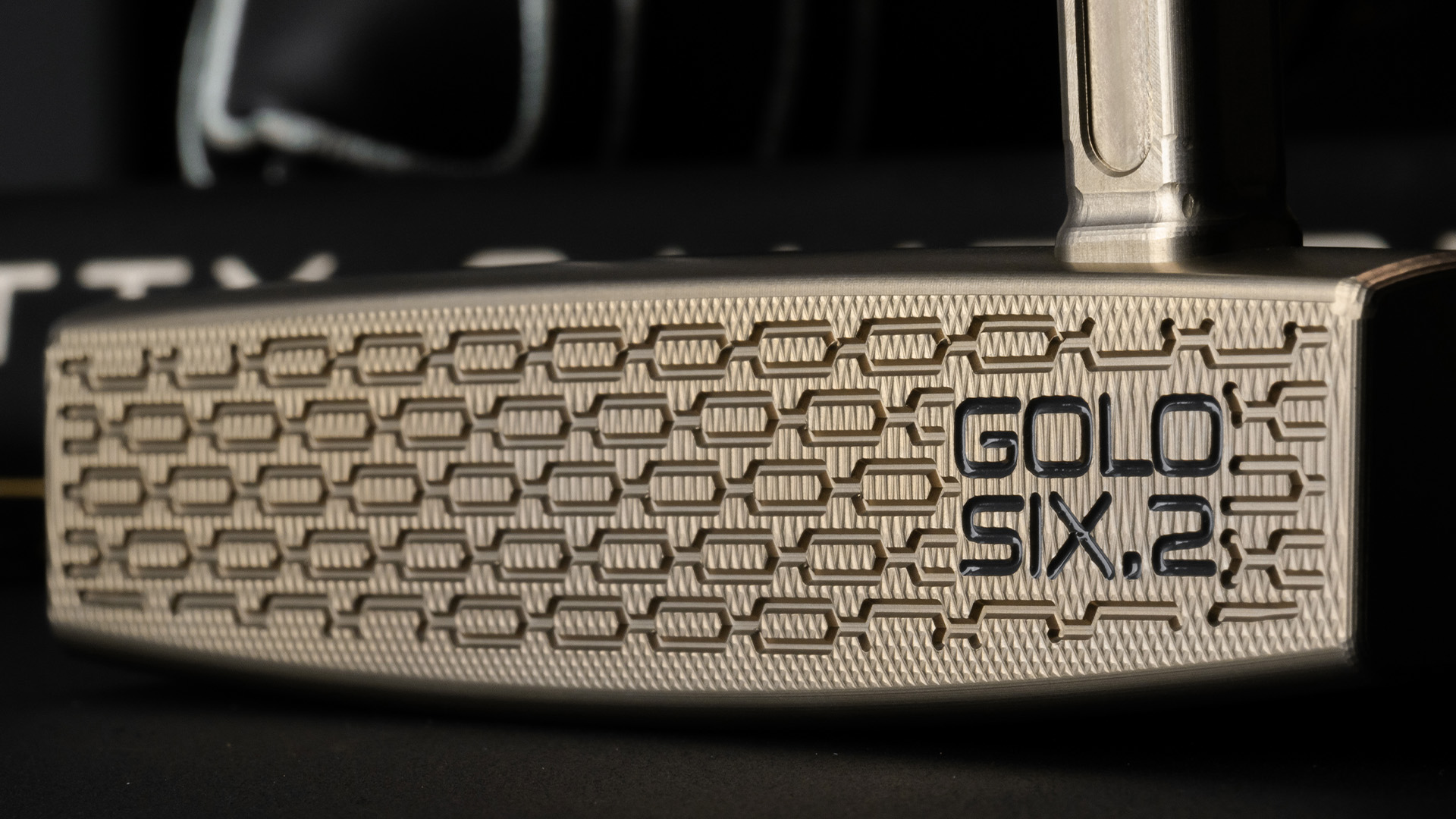 スコッティキャメロン　GOLO 6.2 34” SCOTTY CAMERON 2024 XPERIMENTAL GOLO 6.2 LTD