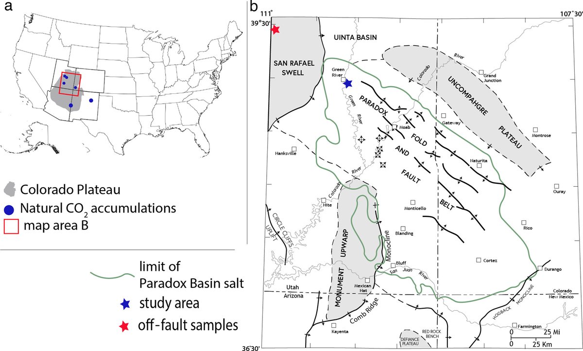 GeoScienceWorld (@geoscienceworld) on Twitter photo Development of fluid pathways and associated diagenetic variations in a natural CO2 leaking fault zone.
<a href="/LithosphereGSW/">Lithosphere</a>
hubs.la/Q02QMqmY0 Development of fluid pathways and associated diagenetic variations in a natural CO2 leaking fault zone.
<a href="/LithosphereGSW/">Lithosphere</a>
hubs.la/Q02QMqmY0