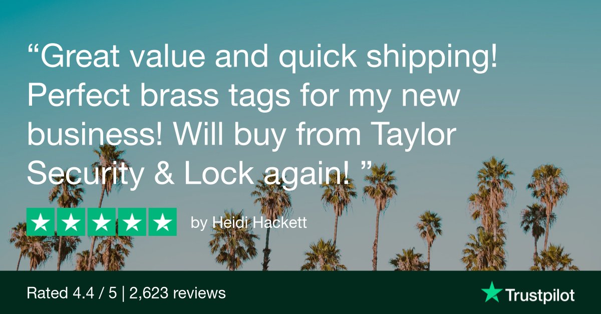 🛠️ Taylor Security &amp; Lock delivers stellar #CustomerExperience! 🌟 Kudos to our dedicated team for their unwavering commitment to customer satisfaction. Your satisfaction is our priority! 👏 #CustomerFirst #CustomerLove #TopNotchService #TaylorSecurityCares #SolutionSecured 🛒✨