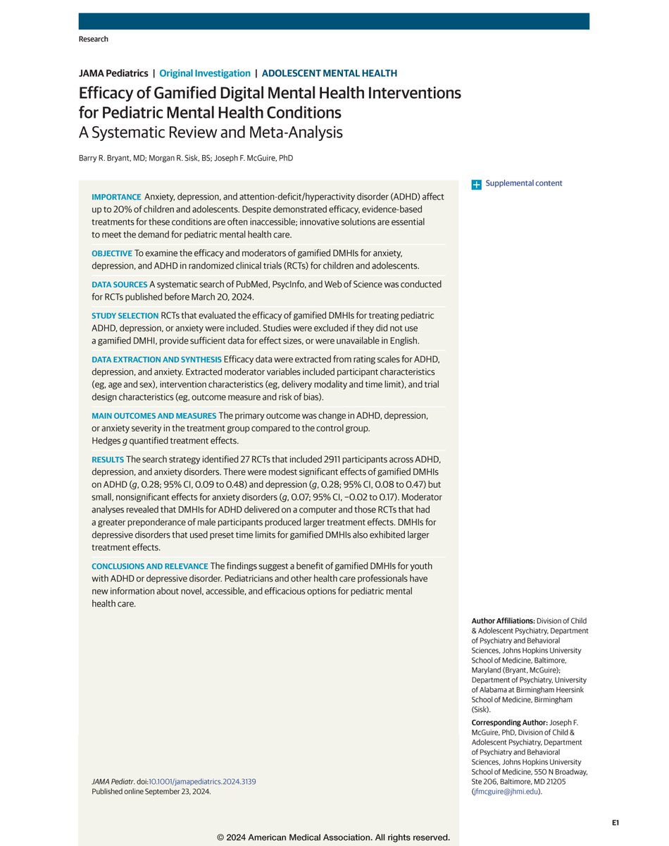 JAMA Pediatrics tweet media