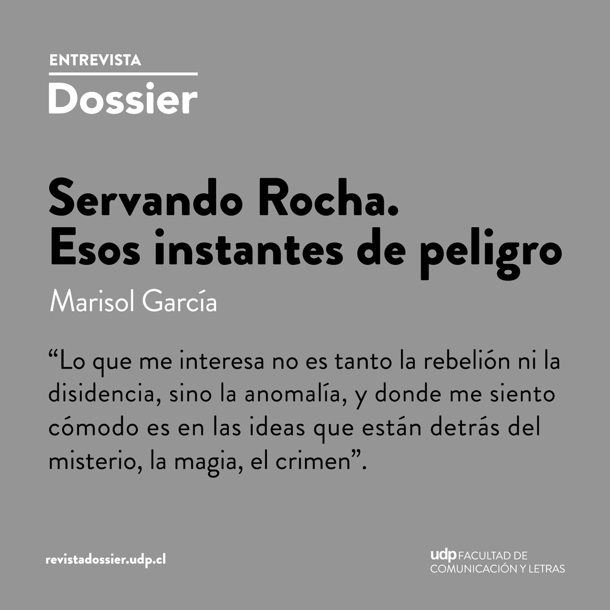 Literatura Creativa UDP tweet media