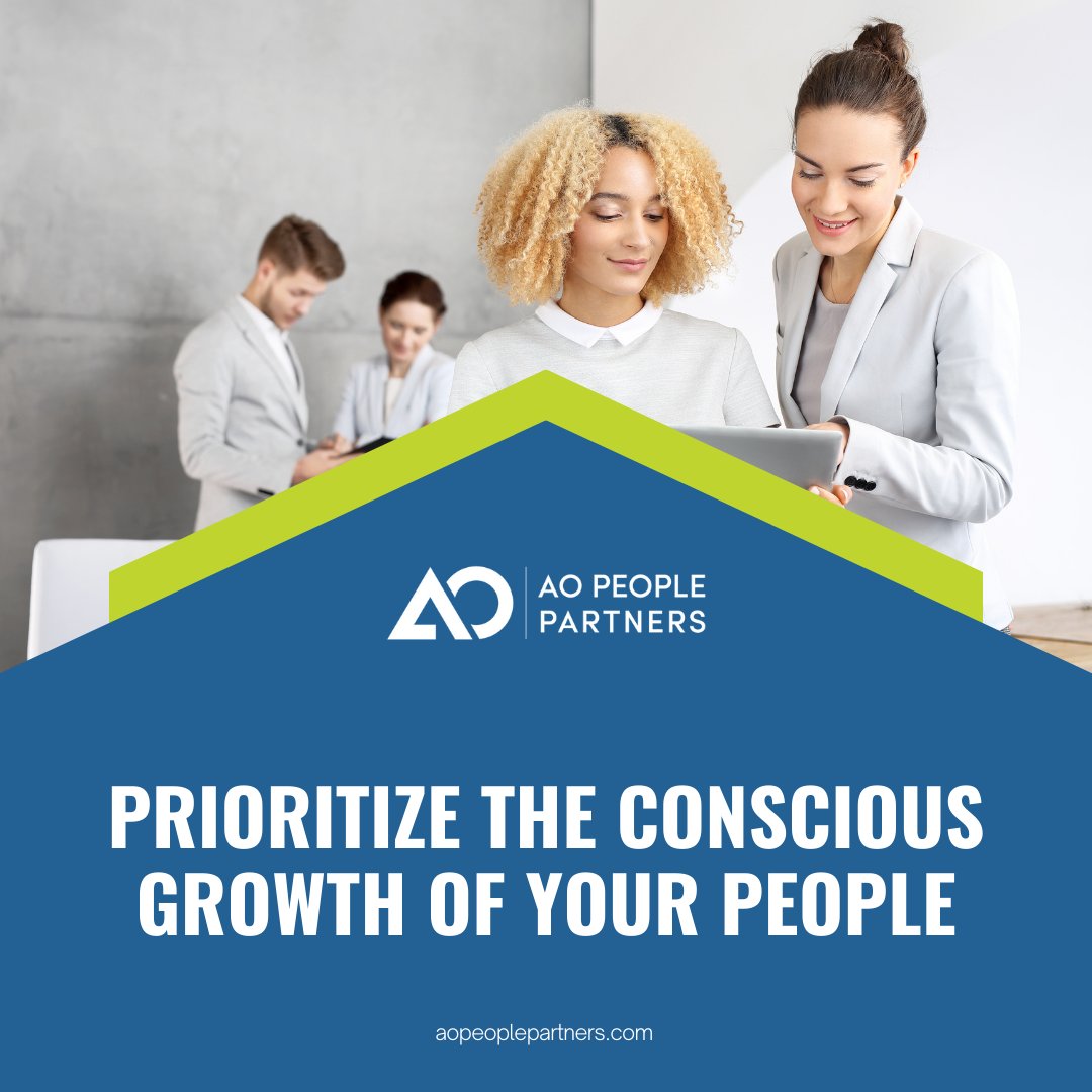 In our fast-paced, tech-driven world, mastering cognitive, emotional, and social intelligence is your key to success. 

Ready to enhance your leadership skillset? Email us to talk: info@aopeoplepartners.com  

#ConsciousCapableandReadytoContribute #LeadershipDevelopment #Prof ...