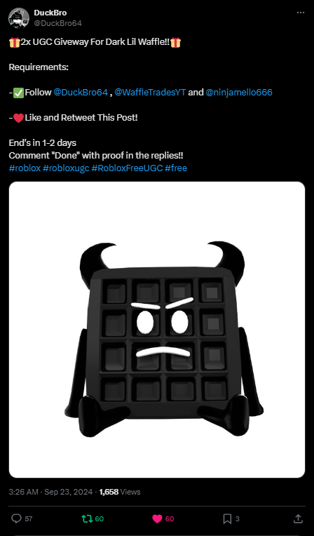 TheInfamousAlien tweet media