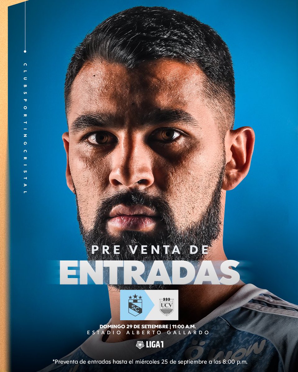 Club Sporting Cristal tweet media