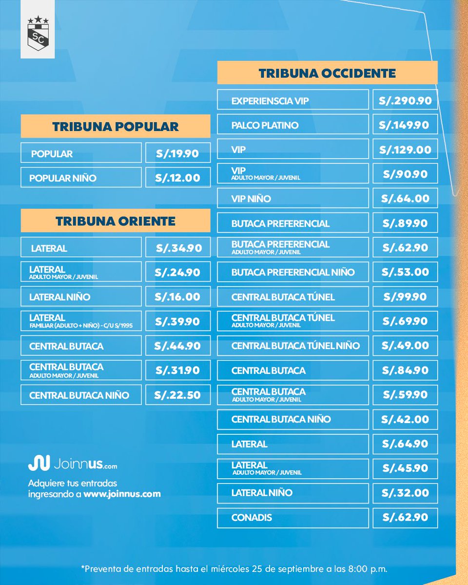 Club Sporting Cristal tweet media