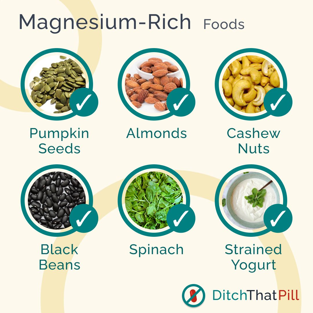 DitchThatPill's tweet image. Many nutrition influencers recommend magnesium supplements, and some people may temporarily need them.

But for most, adding magnesium-rich foods is the essential first step — Start with real food before supplements! 🥬✨ 

#Magnesium #Supplements #RealFoodFirst