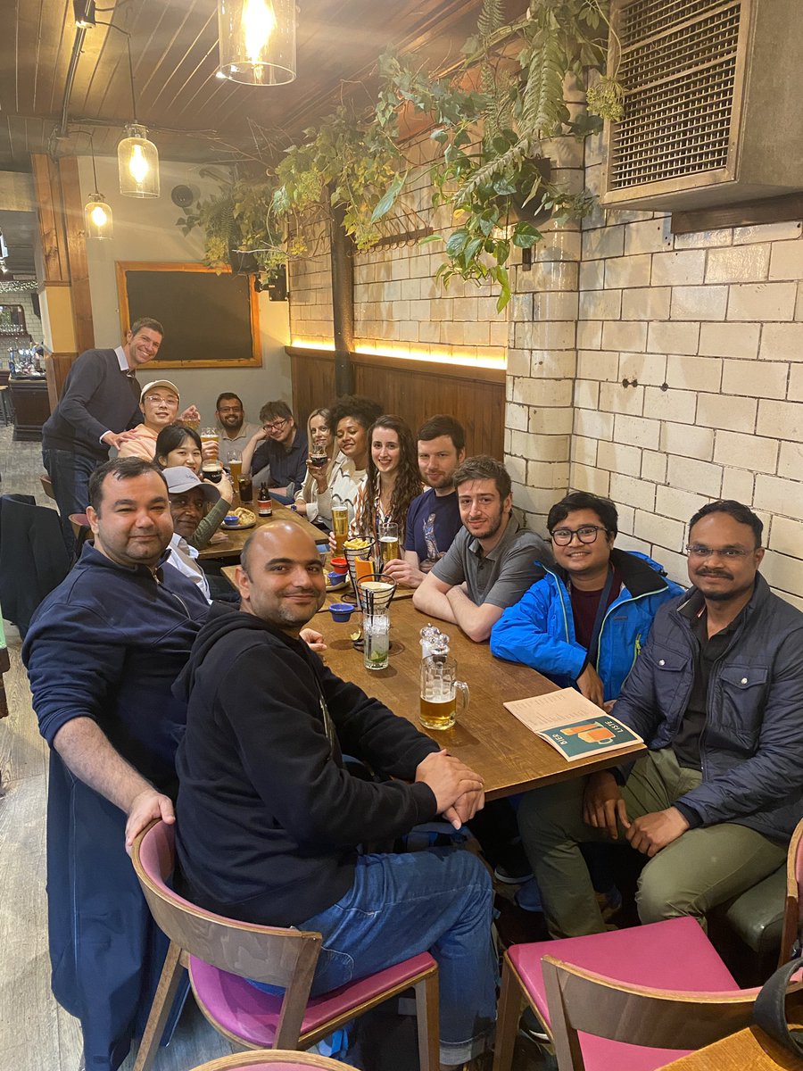 DESIGN-EID (@designeid) on Twitter photo 👏 Huge congratulations to Cristina Martínez Oliver for successfully defending her PhD thesis and passing her viva!🚀
Cristina Martínez Oliver is the last student from our #H2020 #EU #DESING-EID project who successfully defended her PhD thesis.
<a href="/UofGEngineering/">UofG Engineering</a> 👏 Huge congratulations to Cristina Martínez Oliver for successfully defending her PhD thesis and passing her viva!🚀
Cristina Martínez Oliver is the last student from our #H2020 #EU #DESING-EID project who successfully defended her PhD thesis.
<a href="/UofGEngineering/">UofG Engineering</a>