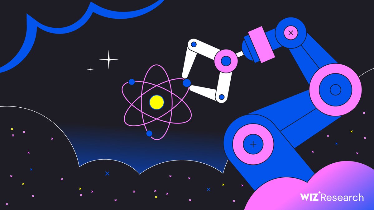 wiz_io's tweet image. Atomic #IOCs in Cloud Security ⚛️
Threat detection in the cloud requires new types of indicators of compromise sourced from threat intelligence.
Check out our new blog series from @amitaico and @merav_br to learn more. wiz.io/blog/mastering…