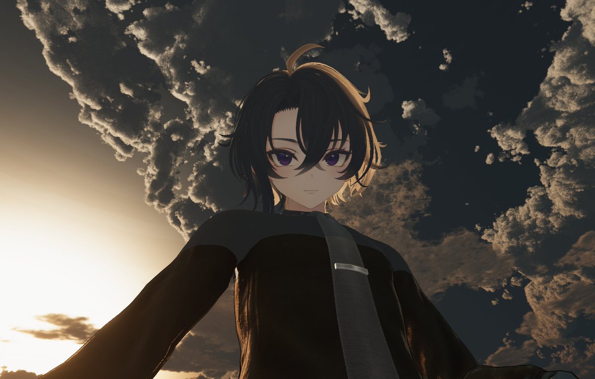 Rey_VRC's tweet photo. [Main Tweet] https://t.co/pUKthQrq2V