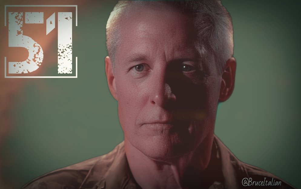 BruceItalian's tweet photo. Bruce, as Colonel Martin, in "After Dark Originals: area 51" (2011).
#BruceBoxleitner #JohnShea
#RachelMiner #JasonLondon
#JasonConnery #scifi #horror
#area51 #Aliens #SyFyChannel https://t.co/xz7pH4ofR0