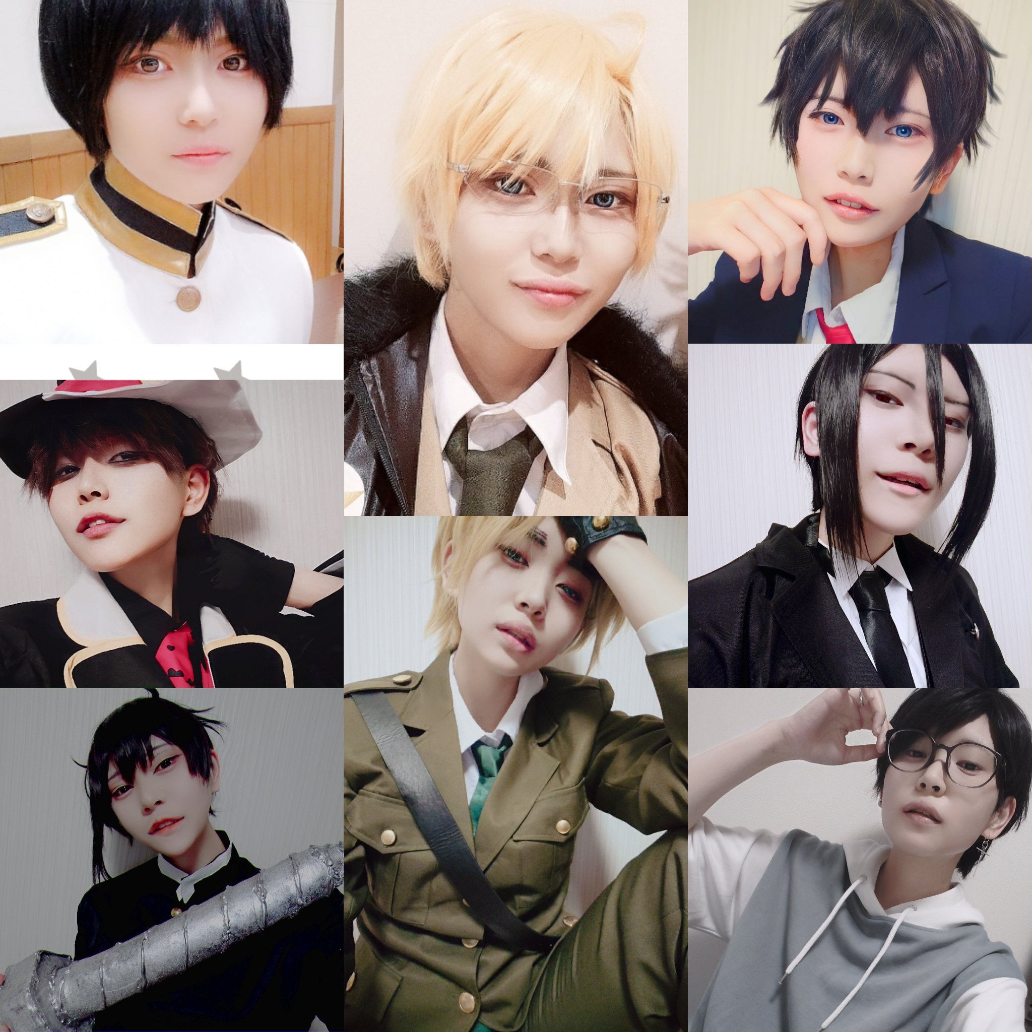 あーさん(^^)/ あーさん Model ZX | MMKB | Fandom - アニメ