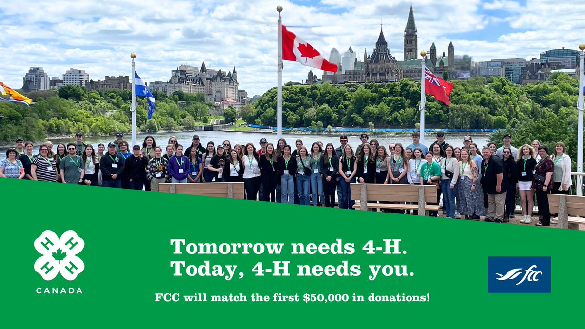 4-H Canada 🍀🇨🇦 tweet media