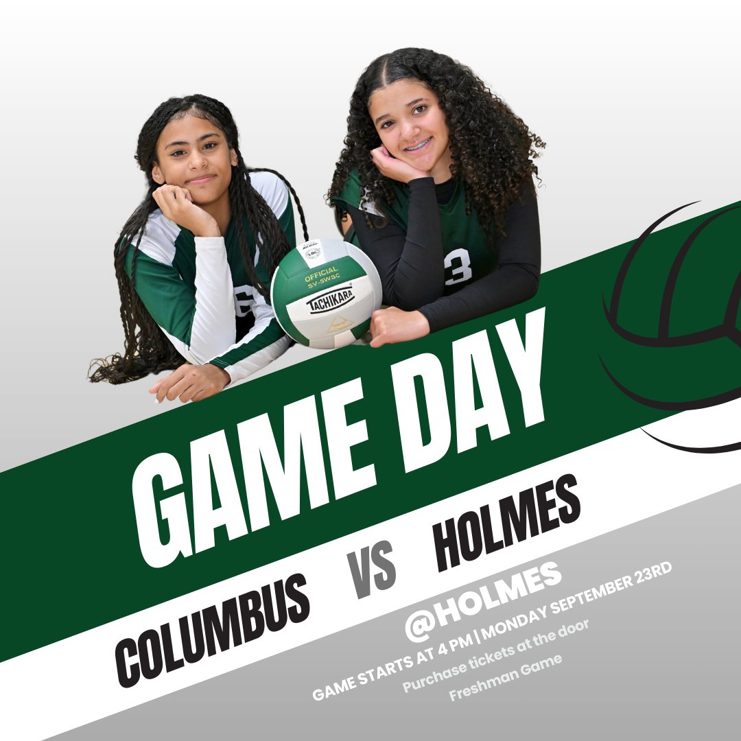 SAILOR VOLLEYBALL (@chssailorvb) on Twitter photo Freshman match today vs the Tigers!
📍Holmes Junior High - Cedar Falls
🕓4:00pm
<a href="/CBUS_Activities/">The Shipyard</a> Freshman match today vs the Tigers!
📍Holmes Junior High - Cedar Falls
🕓4:00pm
<a href="/CBUS_Activities/">The Shipyard</a>