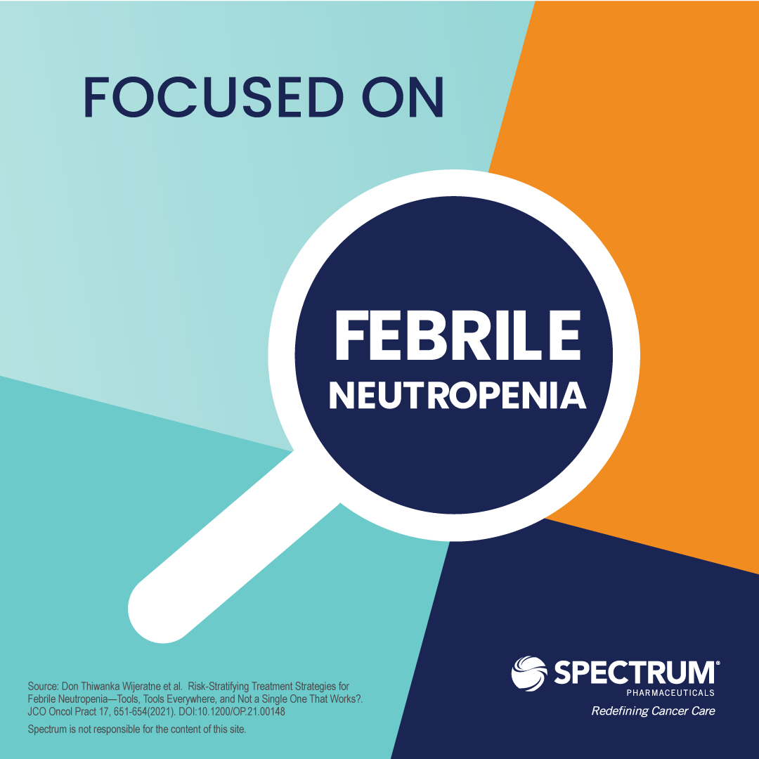 sppirx's tweet photo. Did you know that #FebrileNeutropenia (FN) is a common complication among cancer patients receiving therapy. Studies estimate that up to 80% of those with hematological malignancies receiving #chemotherapy develop FN and require #SupportiveCare. https://t.co/jTVu3aE2Bd