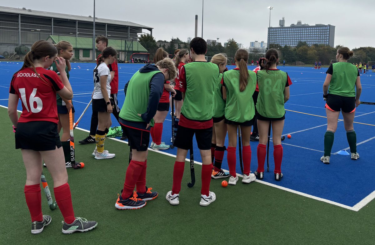 Fantastic to see so many at our skills session yesterday! We are excited for the season ahead!