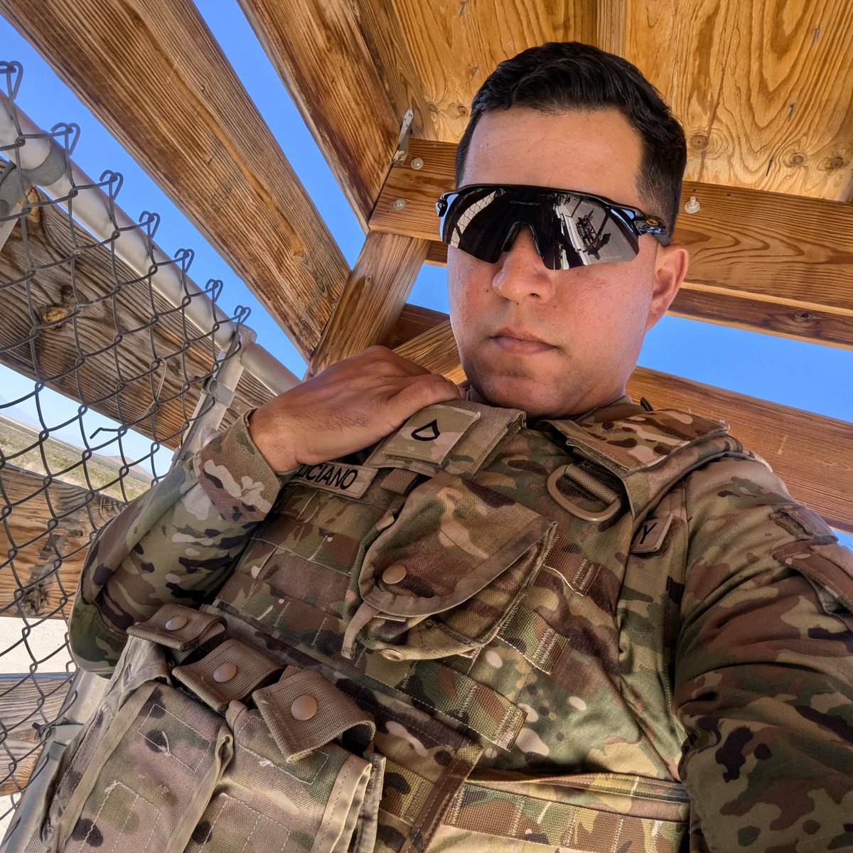 MkHD_'s tweet photo. #NewProfilePic #ArmySoldier #11ADA https://t.co/gfofk6MqWA