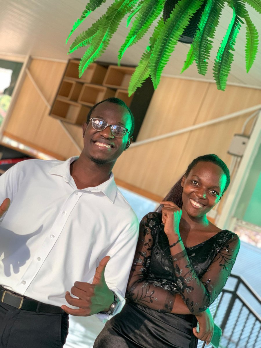 Ednar_Nankya's tweet photo. The great minds behind the #PromisingChart featuring only on @cbmtvug every Saturday 4 PM
#CBMBrothersat5 https://t.co/JWWOugjA9M