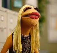 APG1975's tweet photo. Although Janice is way cooler, Alexis is a good resemblance of her. #muppets #janicemuppet #alexisbellino #RHOC #bravo https://t.co/yJaPJX2brX