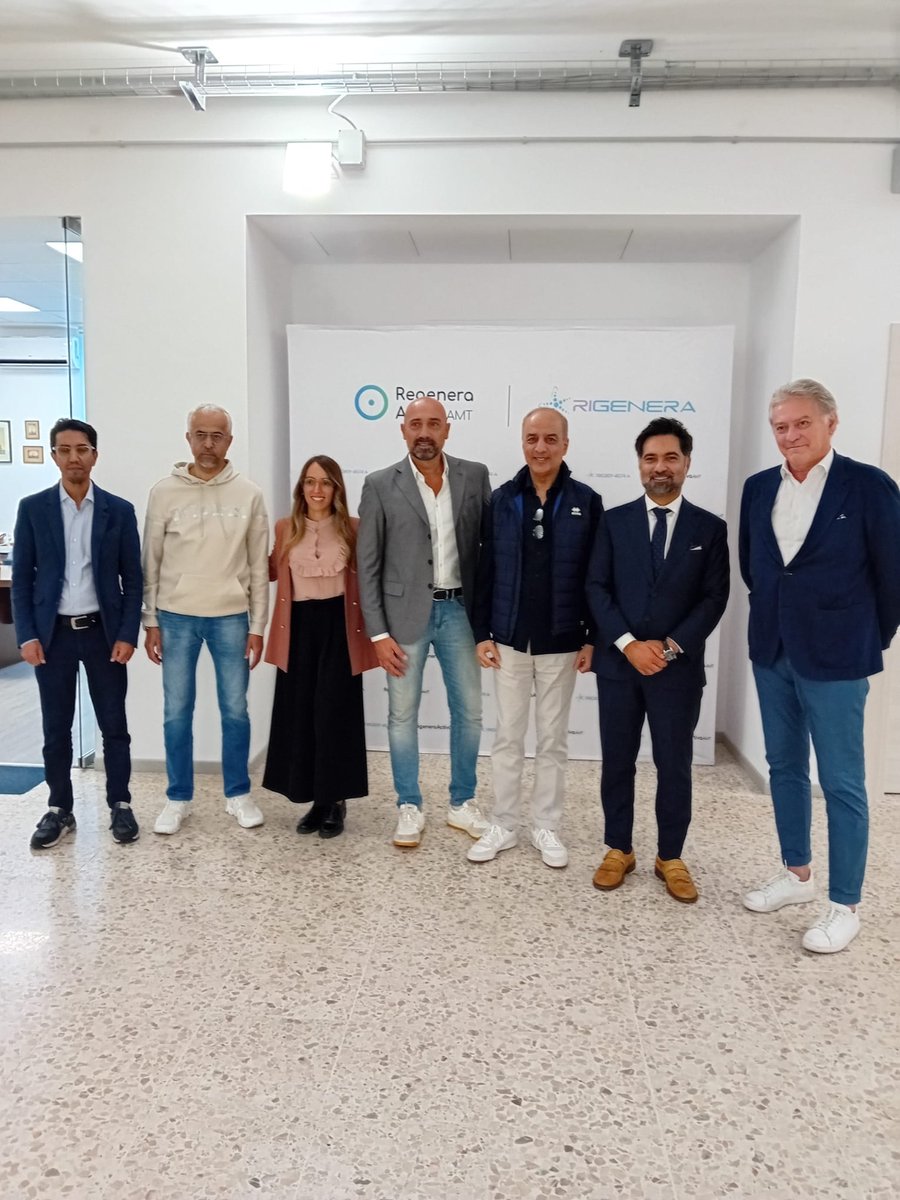 RigeneraHBW's tweet photo. SHRO Italy &amp; HBW's ‘Sport Genomics’ project aims to boost athlete performance using genomics. Talks with UAE underway for personalized genetic insights

Link for the news article: https://t.co/Ki6iHDNBqZ

https://t.co/15a9eHOnuG

#Rigenerahbw #SHRO #Shroitalia #SportGenomics https://t.co/w07ViCQPGg